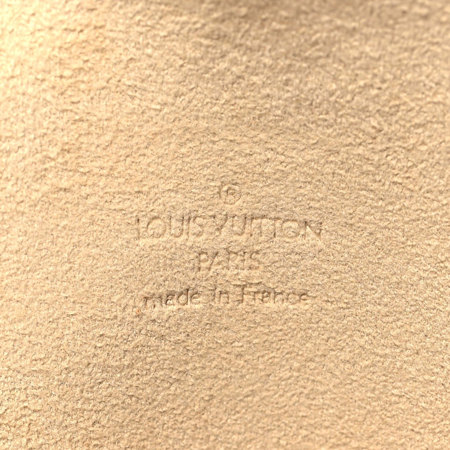 Monogram Pochette Florentine XS