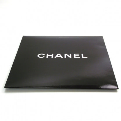 Chanel Silk Travel Pocket Square Scarf 2 of 3