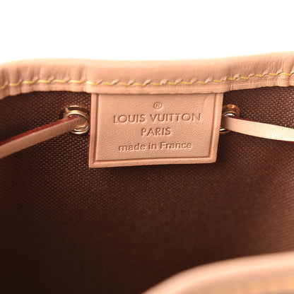 Louis Vuitton Monogram Nano Noe 6 of 10
