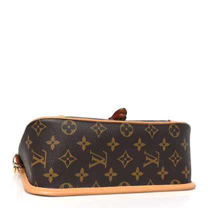 Louis Vuitton Monogram Diane Fuchsia 4 of 8