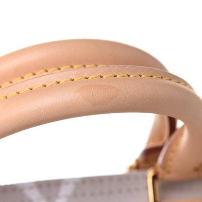 Louis Vuitton Monogram Giant By The Pool Speedy Bandouliere 25 Brume 11 of 12