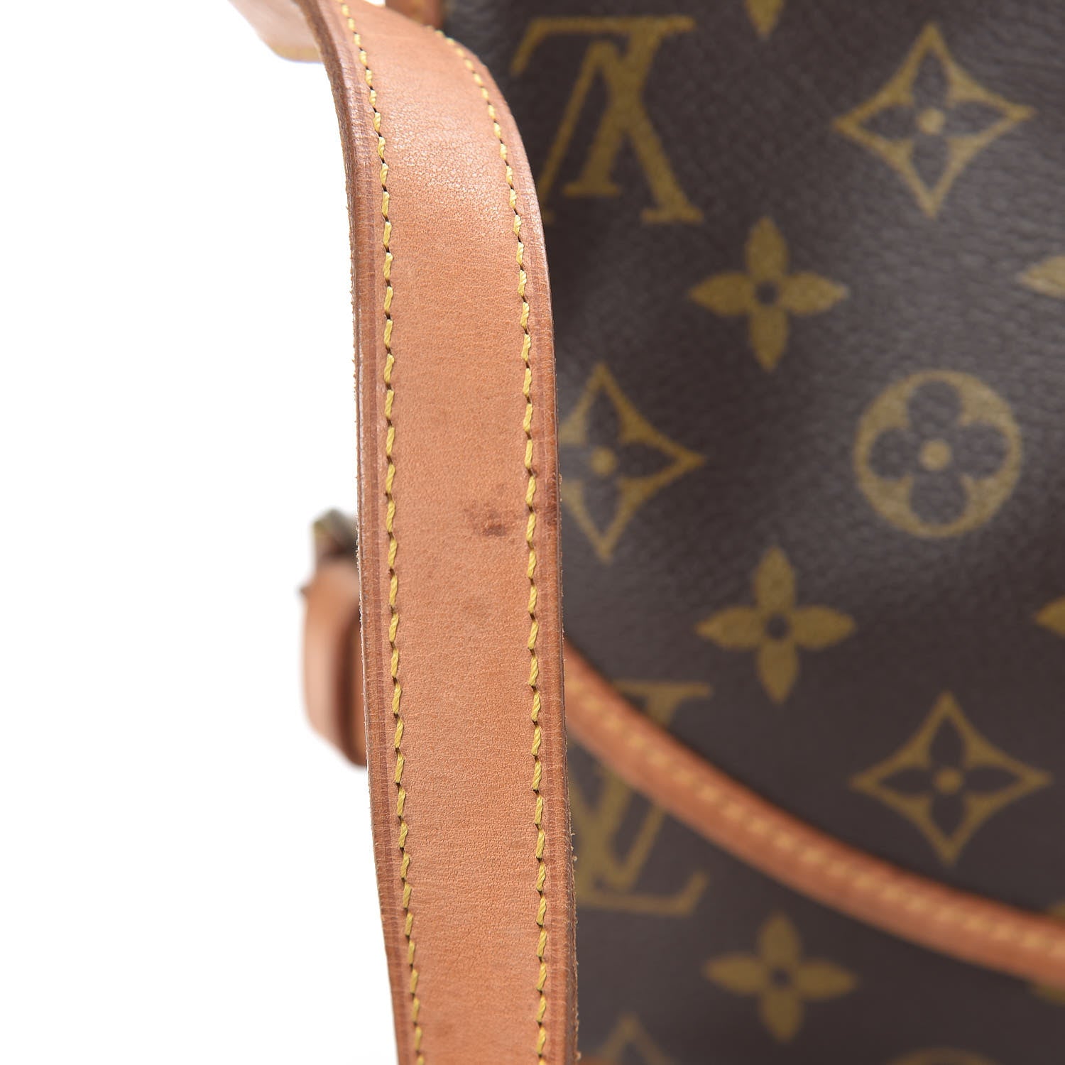 Louis Vuitton Monogram Saumur 30 28 of 29