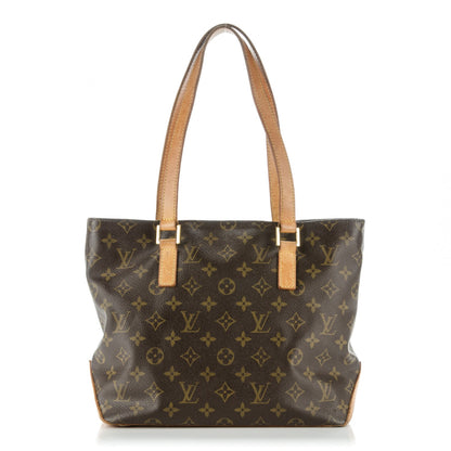 Louis Vuitton Monogram Cabas Piano 1 of 12