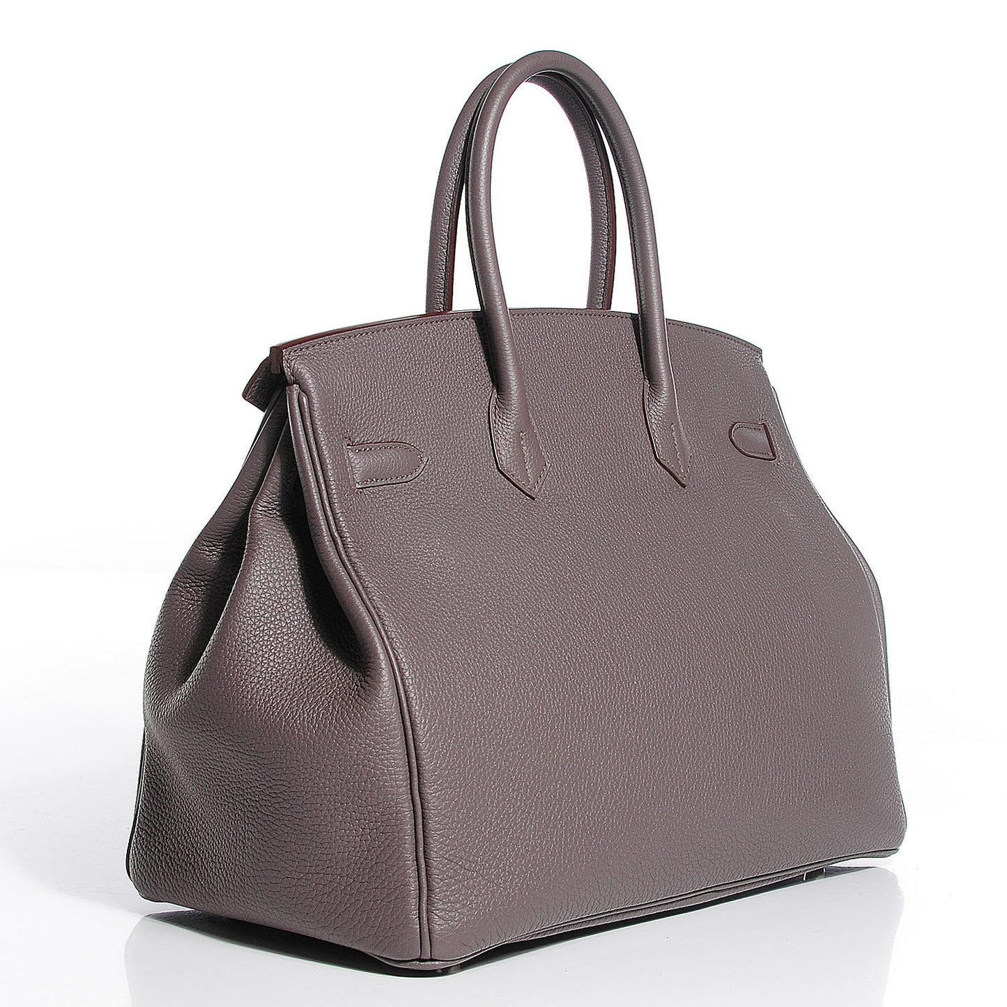 Togo Birkin 35 Etain