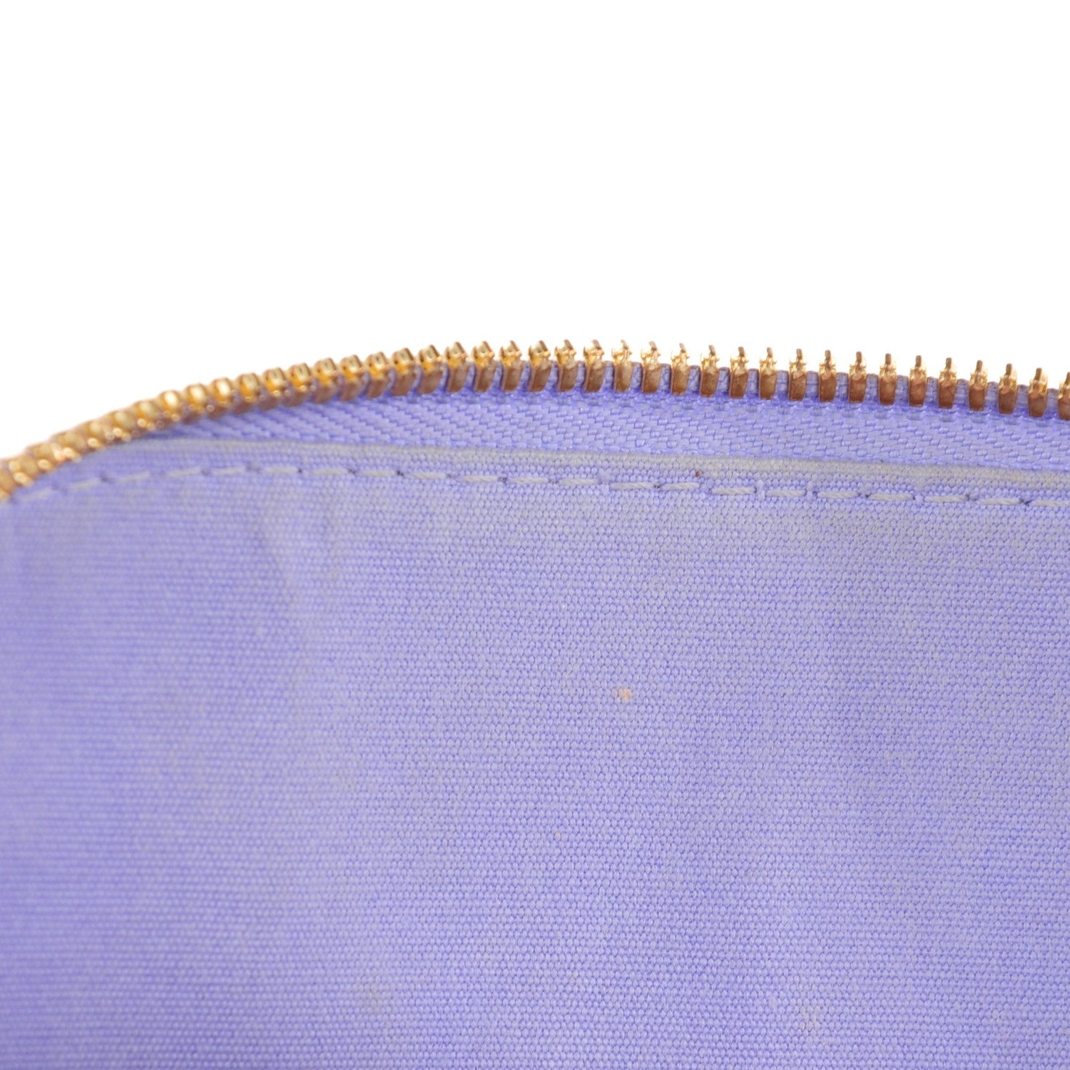 Louis Vuitton Vernis Alma BB Lilac 6 of 9