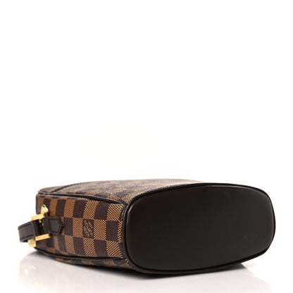 Louis Vuitton Damier Ebene Ipanema PM 4 of 8