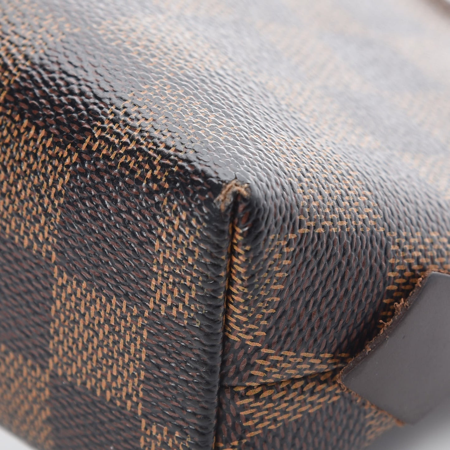 Damier Ebene Cosmetic Pouch