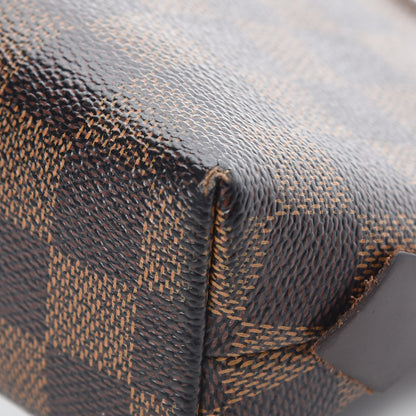 Louis Vuitton Damier Ebene Cosmetic Pouch 10 of 13