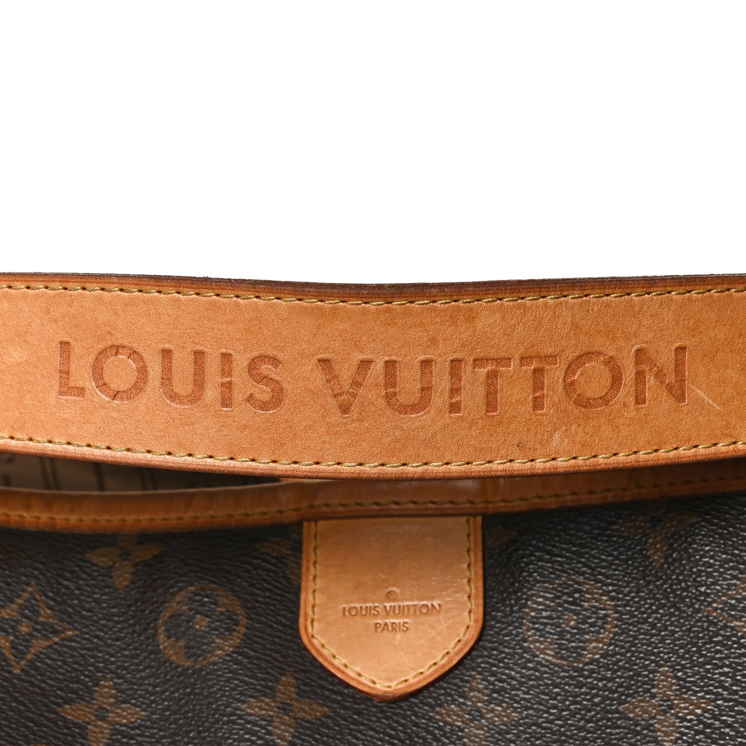 Louis Vuitton Monogram Delightful MM 8 of 15
