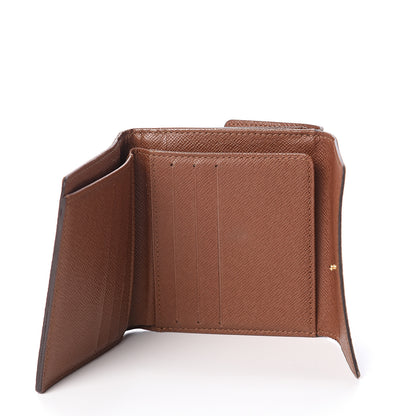 Louis Vuitton Monogram Elise Wallet 4 of 5
