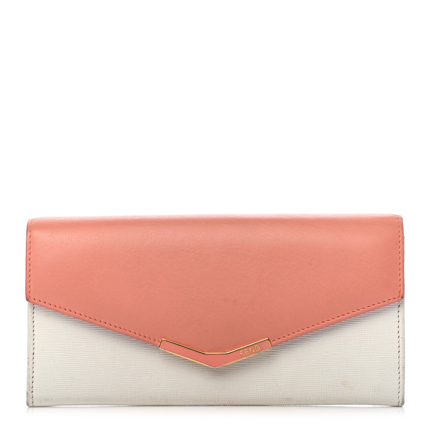 Vitello Flamingo Elite Bi-Color 2Jours Continental Pesca White Plaster