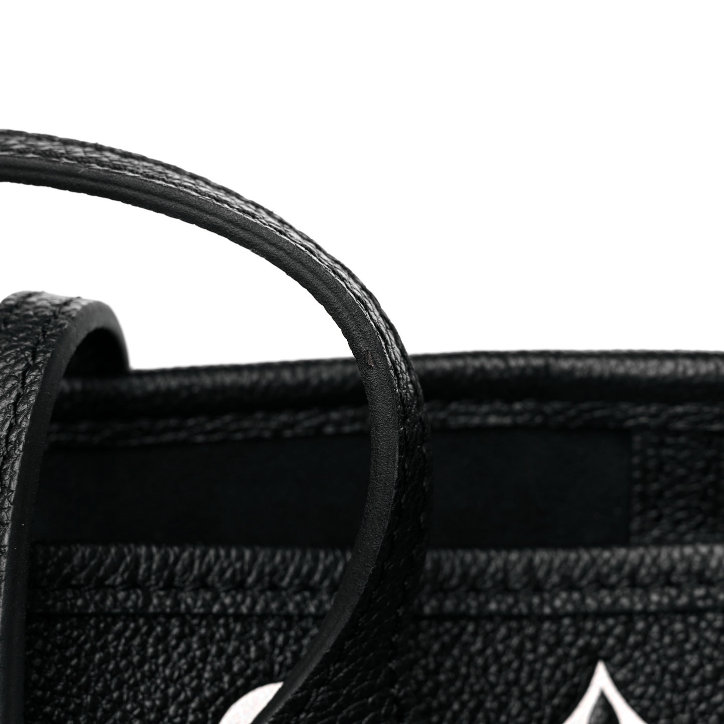 Empreinte Spring In The City Neverfull MM Black White Pink