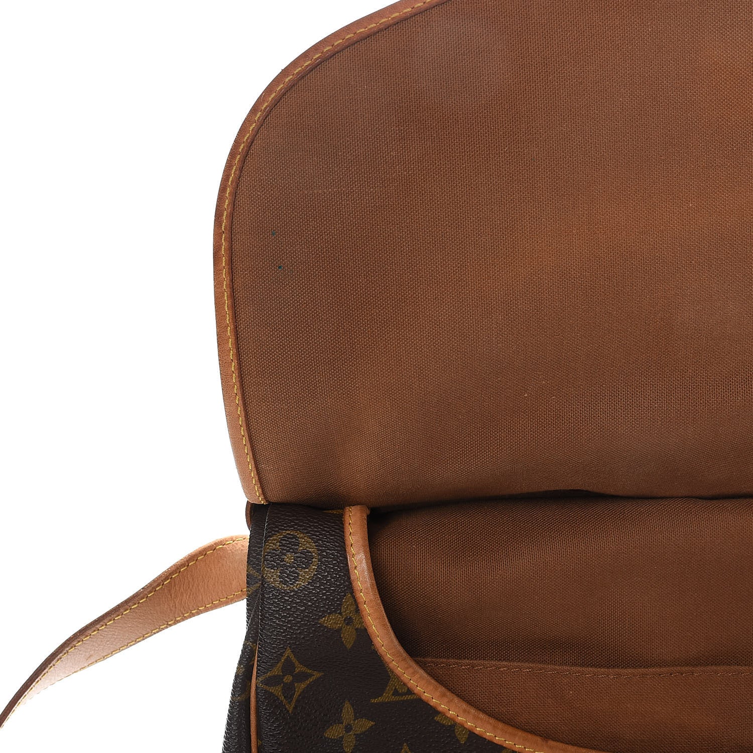 Louis Vuitton Monogram Saumur 35 12 of 35