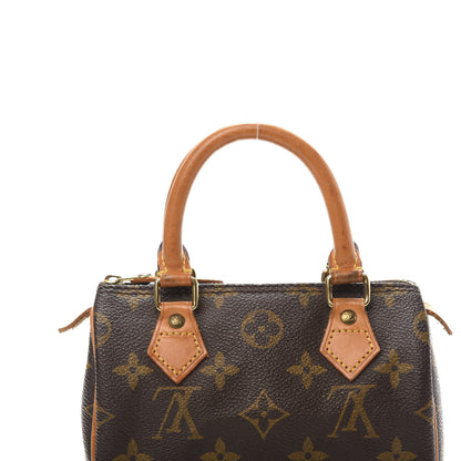Louis Vuitton Monogram Mini Sac HL Speedy 11 of 11