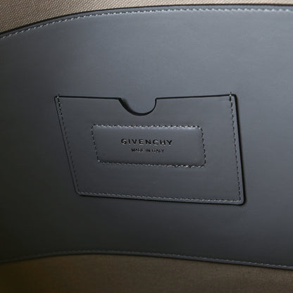 Givenchy Soft Calfskin Medium Soft Antigona Pearl Grey 7 of 14