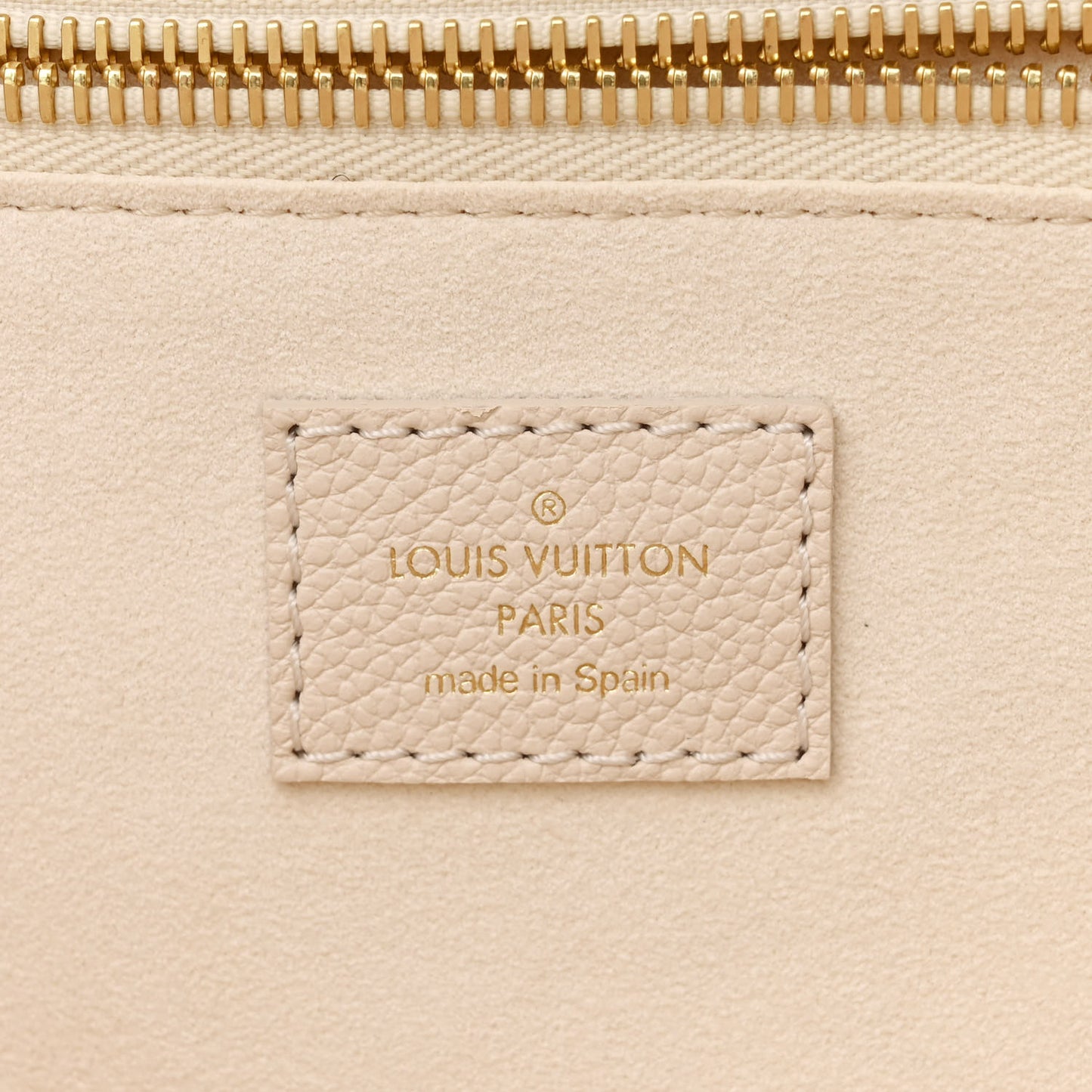 Empreinte Monogram Giant Neverfull MM Degrade Neutral