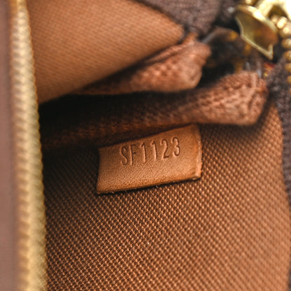 Louis Vuitton Monogram Mini Pochette Accessories 7 of 7