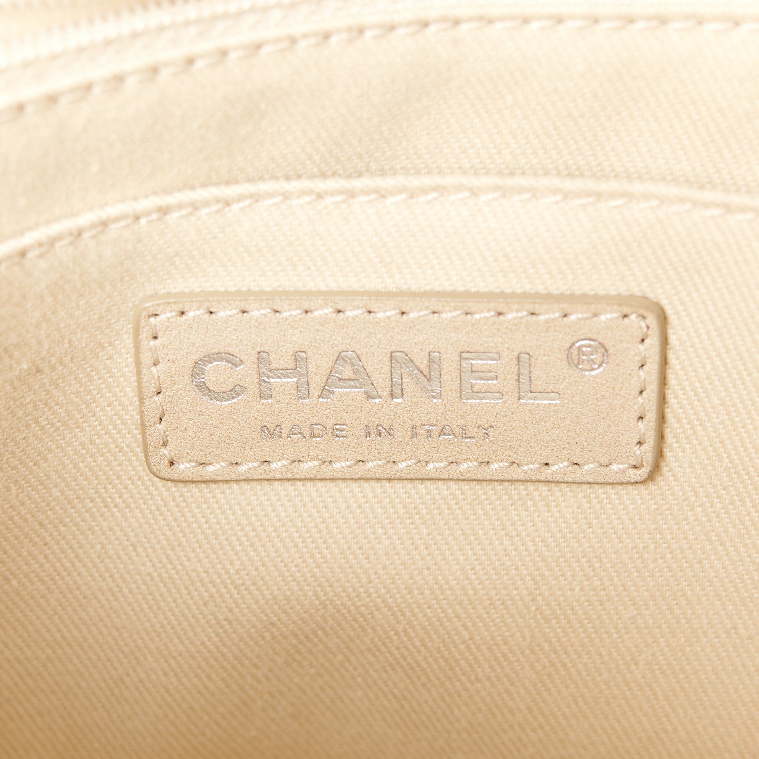 Chanel Ultra Soft Suede Calfskin Natural Beauty Flap Bag Yellow 6 of 11