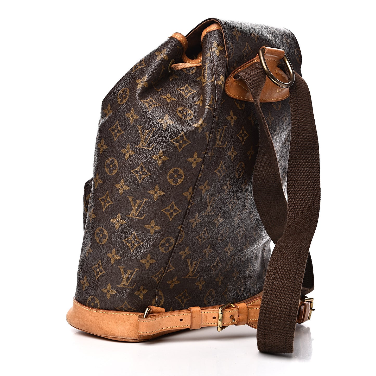 Monogram Montsouris GM Backpack