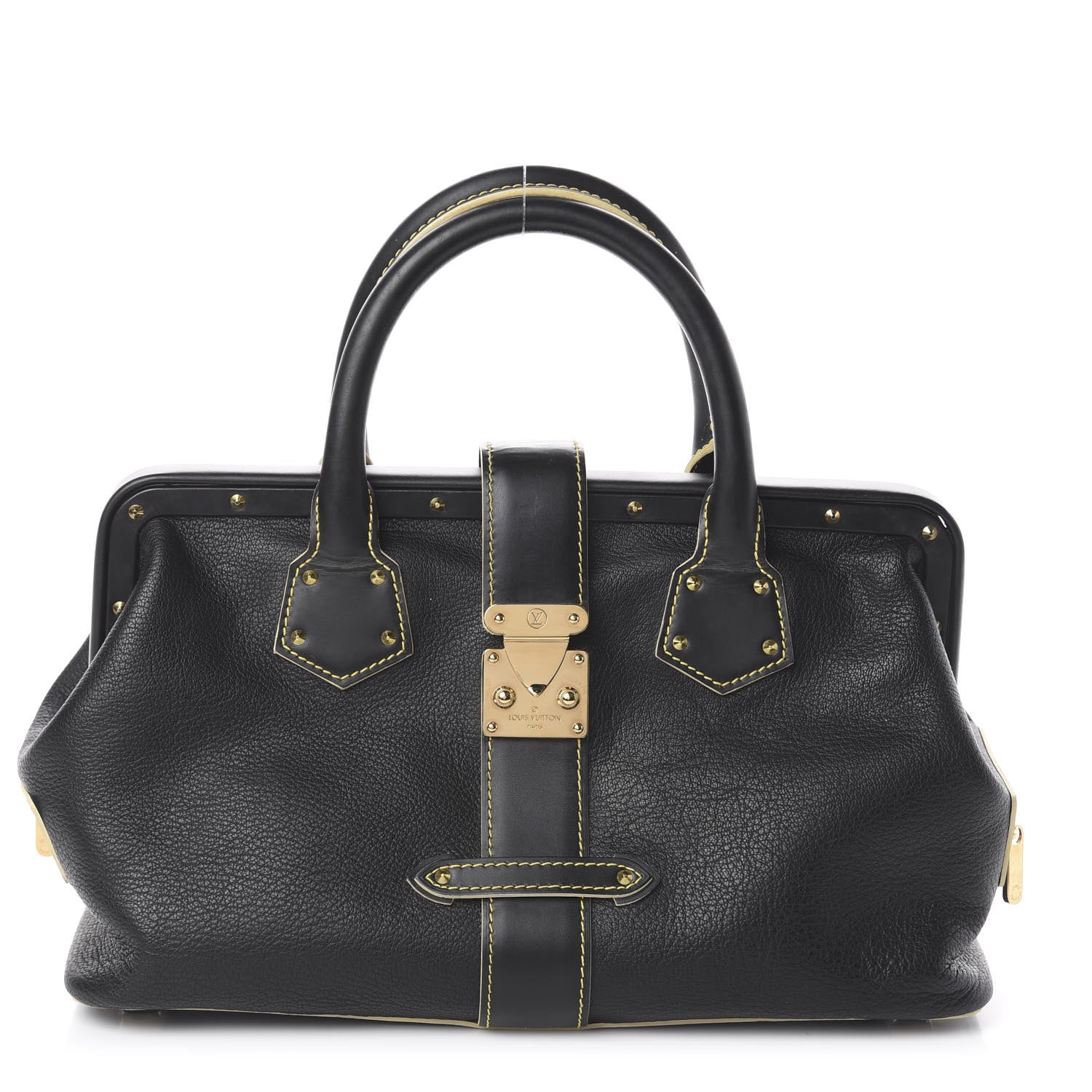 Louis Vuitton Suhali L Ingenieux PM Black 1 of 8