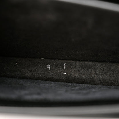 Saint Laurent Calfskin Medium Monogram Sunset Black 10 of 13