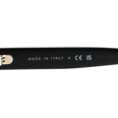 Chanel Acetate CC Butterfly Sunglasses 5414 Black Pink 6 of 7