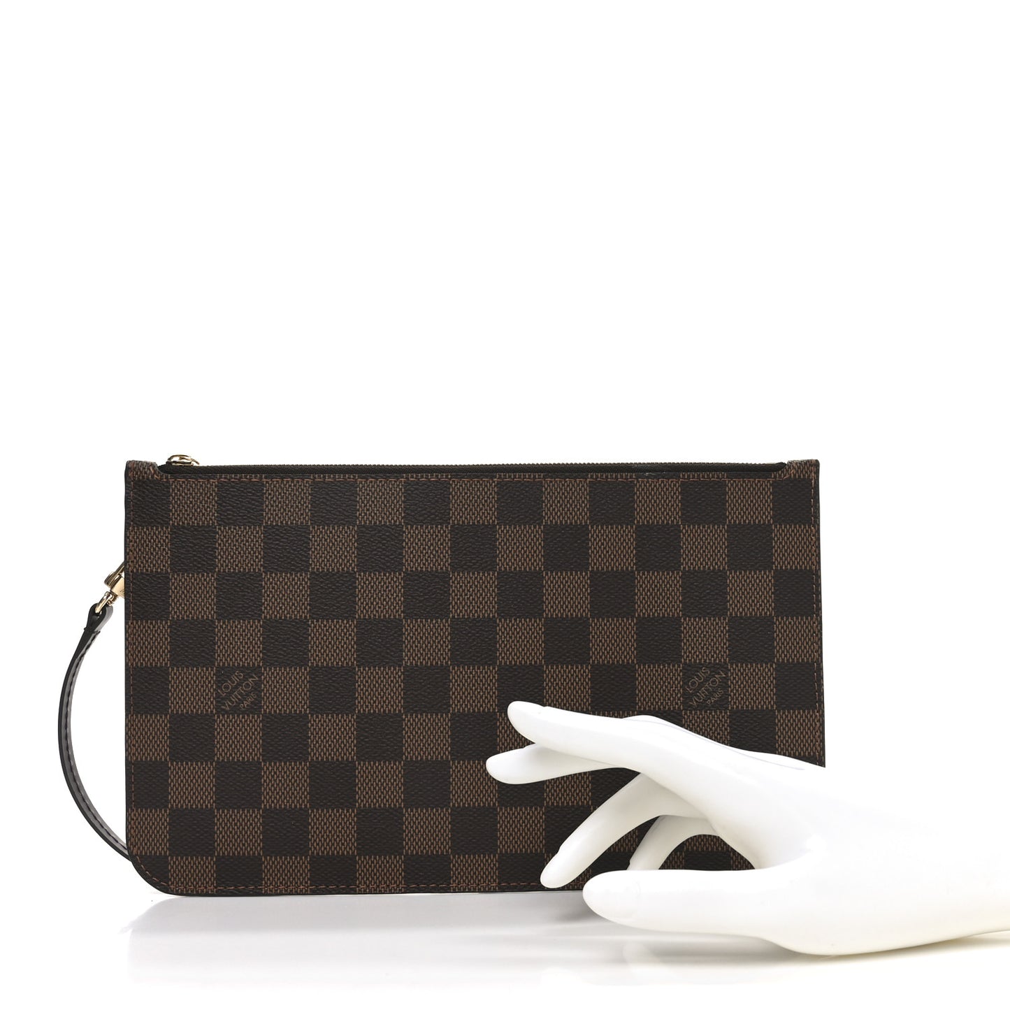 Damier Ebene Neverfull MM GM Pochette