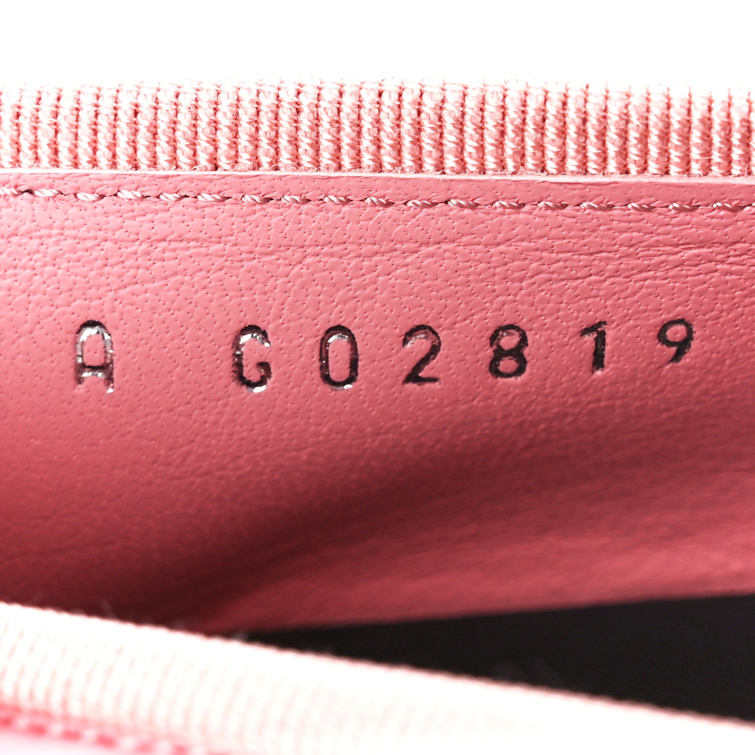 Chanel Lambskin Cap Toe CC Ballerina Flats 38 Coral Black 9 of 10