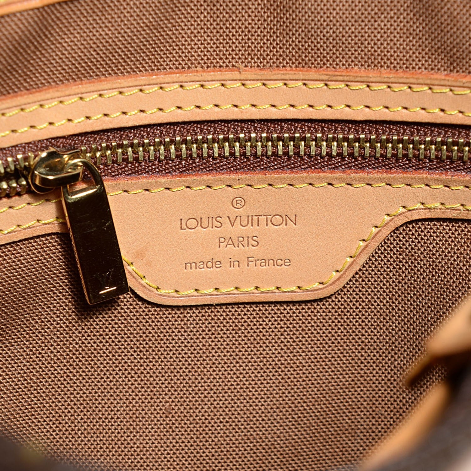 Louis Vuitton Monogram Vavin PM 7 of 7