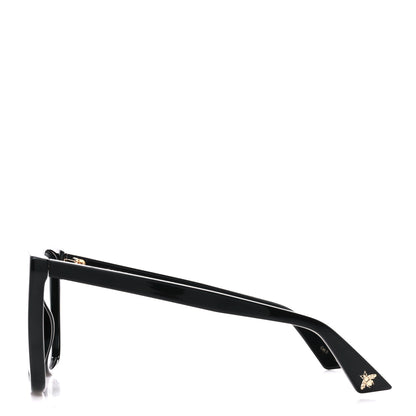 Gucci Acetate GG Sunglasses GG0022S Black 3 of 8