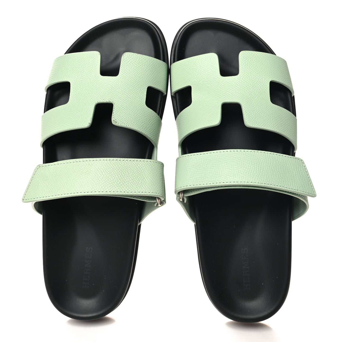 Epsom Womens Chypre Sandals 40 Vert Jade