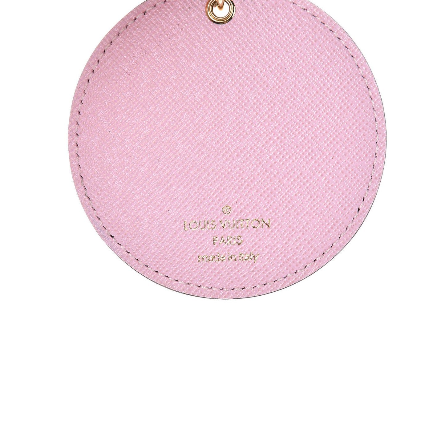 Monogram 2016 Christmas Animation Bag Charm Key Ring