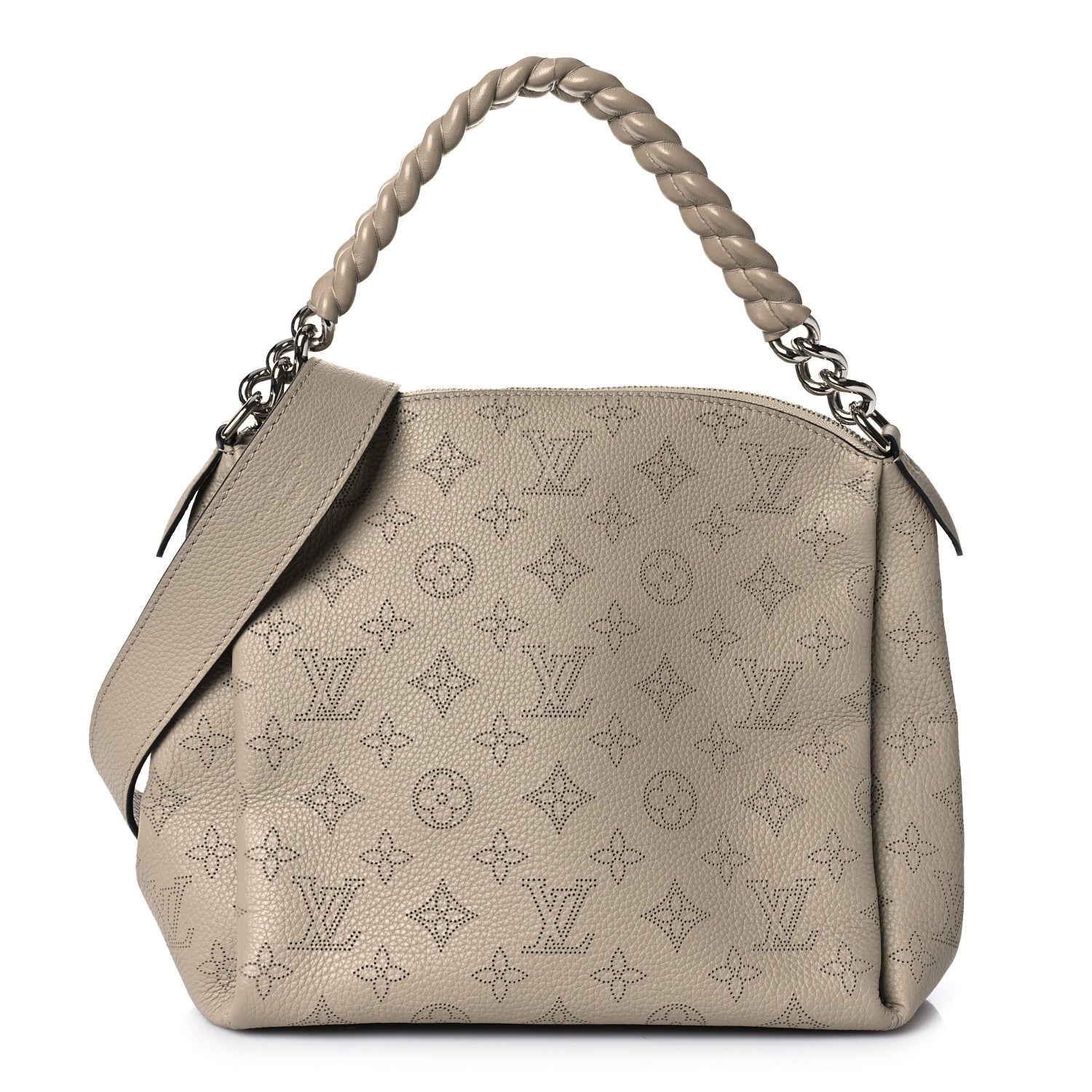 Louis Vuitton Mahina Babylone Chain BB Galet 1 of 8
