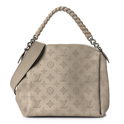 Louis Vuitton Mahina Babylone Chain BB Galet 1 of 8
