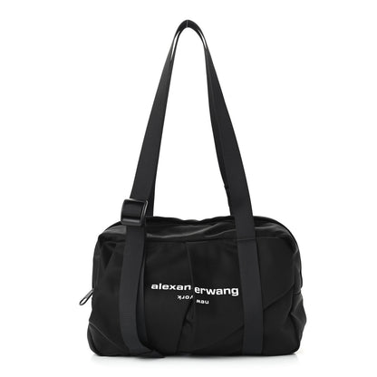 Alexander Wang Nylon Wangsport Duffel Bag Black 1 of 8