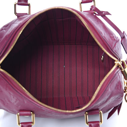 Louis Vuitton Empreinte Speedy Bandouliere 25 Aurore 5 of 11