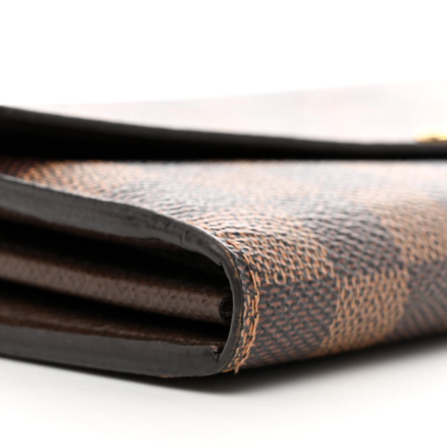 Damier Ebene Sarah Wallet NM