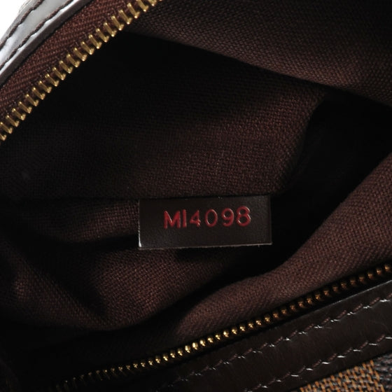 Damier Ebene Bosphore Pochette