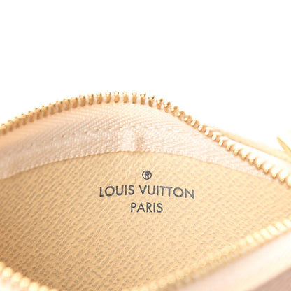 Louis Vuitton Damier Azur Key Pouch 6 of 8