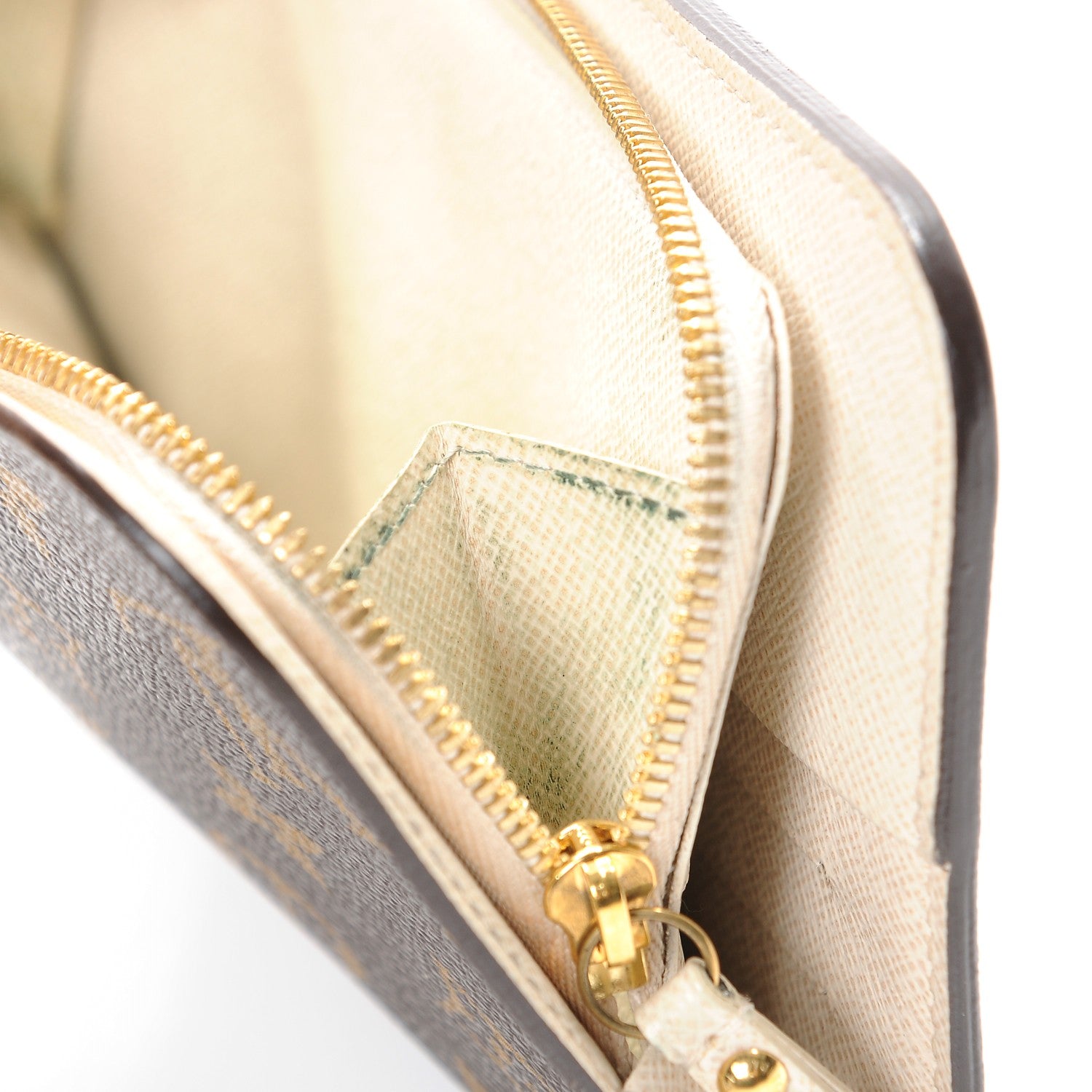 Louis Vuitton Monogram Insolite Wallet White 6 of 9