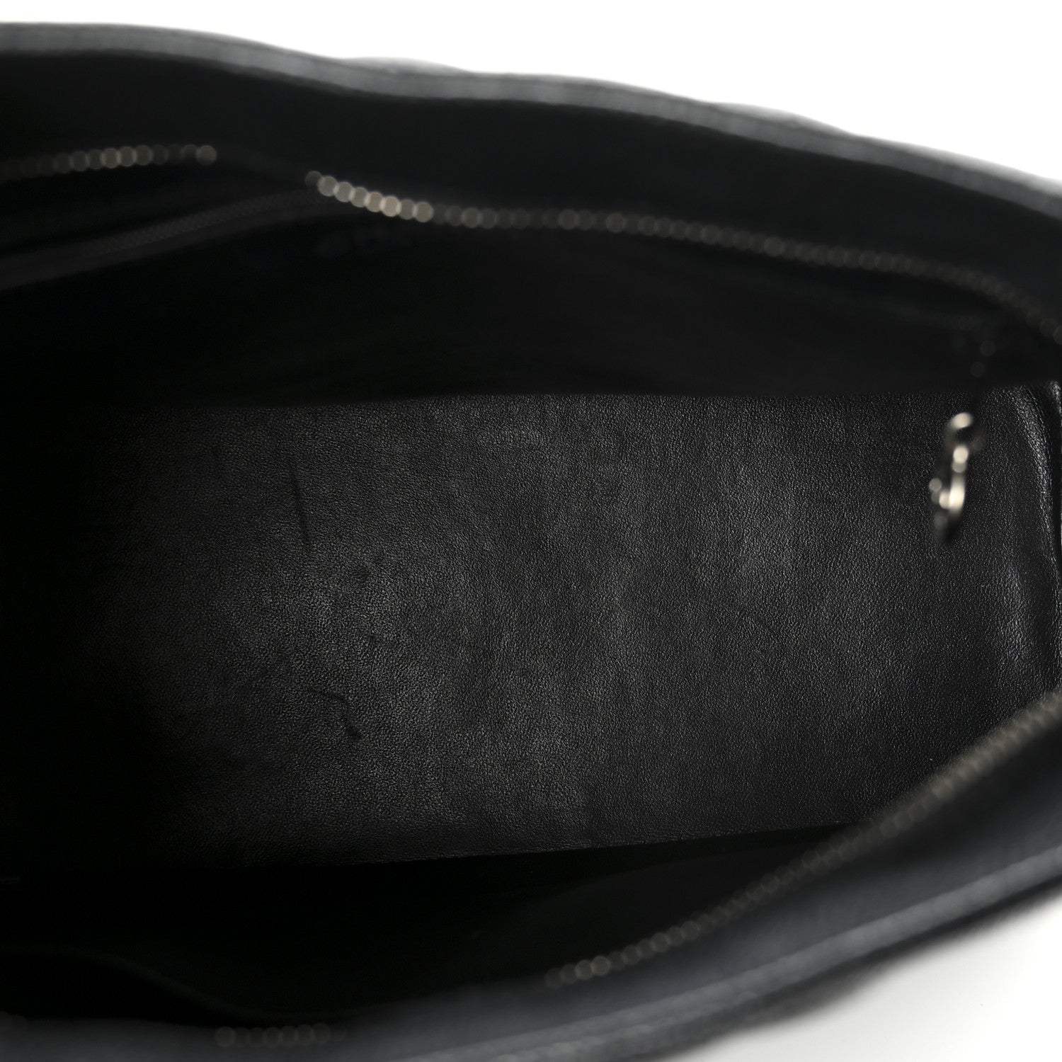 Chanel Caviar Quilted Medallion Tote Black 5 of 10