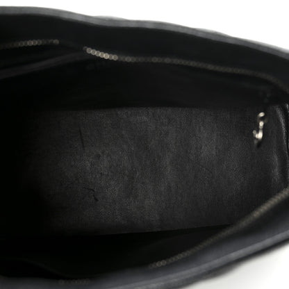 Chanel Caviar Quilted Medallion Tote Black 5 of 10