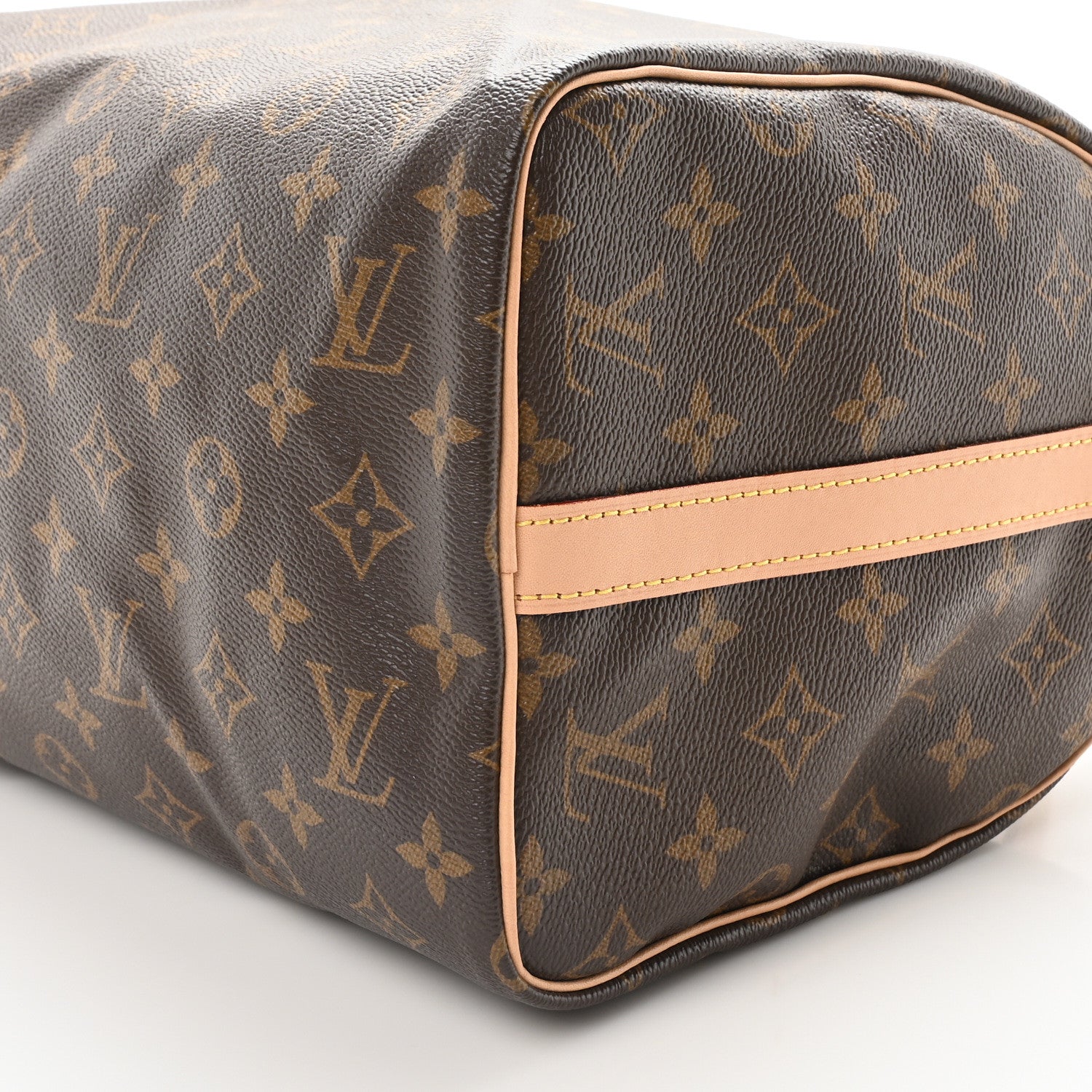 Louis Vuitton Monogram Speedy Bandouliere 30 9 of 9