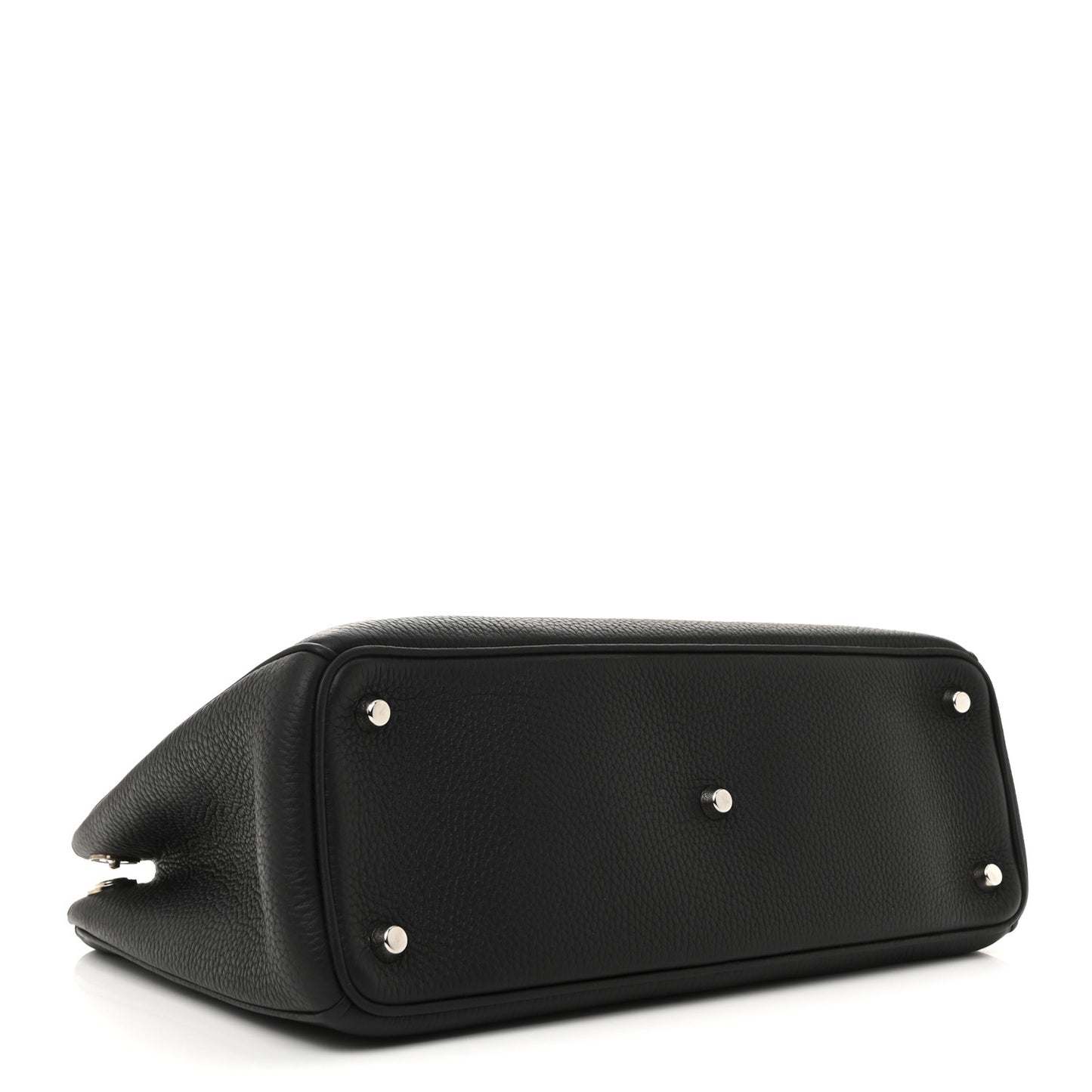 Bullcalf Medium Diorissimo Tote Black Rose Indien