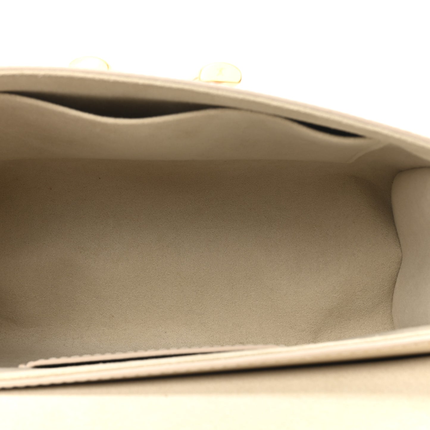 Epi Twist Shoulder Bag MM Quartz