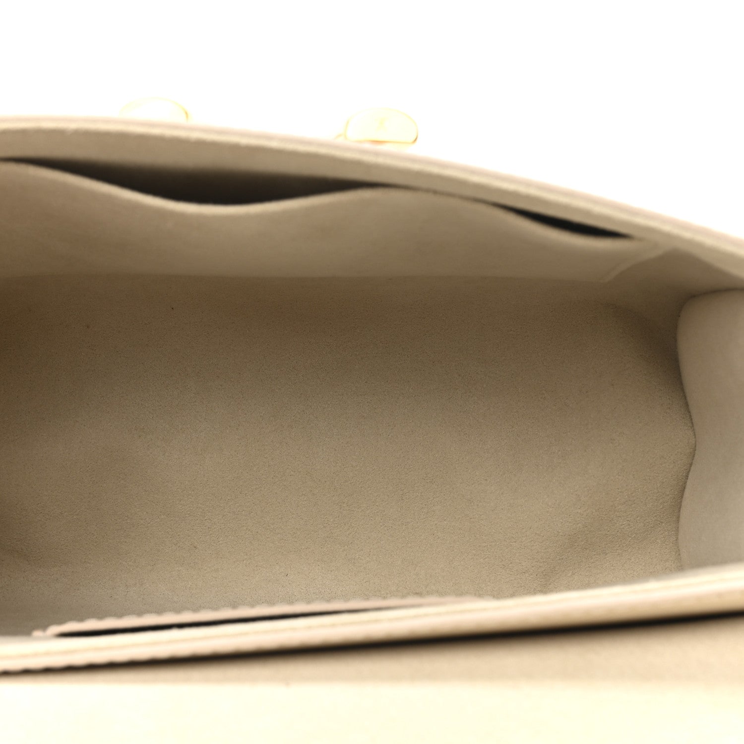 Louis Vuitton Epi Twist Shoulder Bag MM Quartz 6 of 13