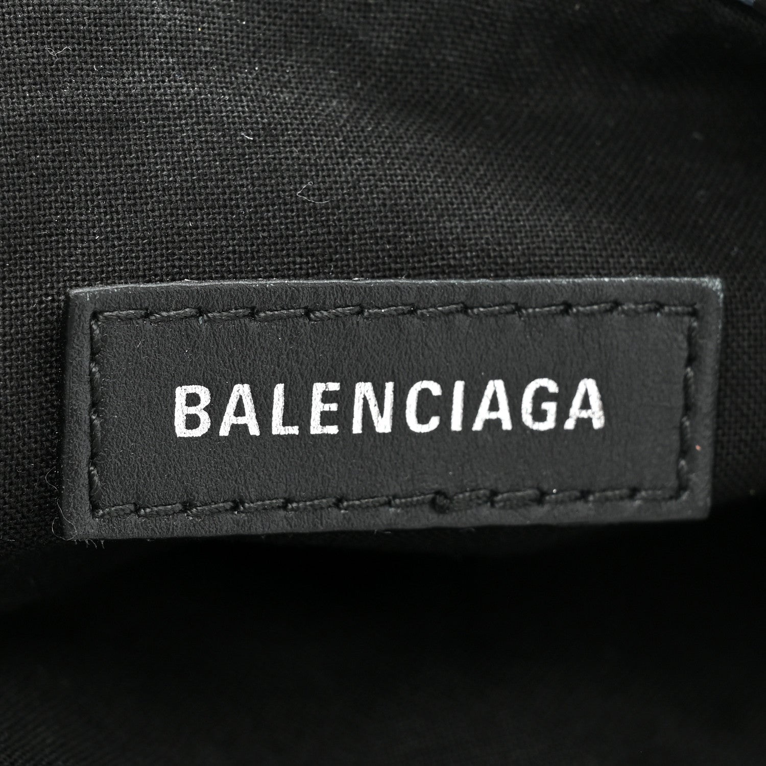 Balenciaga Bleached Denim BB Monogram Le Cagole Shoulder Bag XS Blue 8 of 13