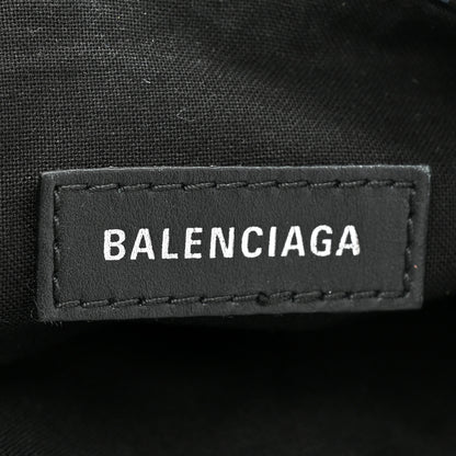 Balenciaga Bleached Denim BB Monogram Le Cagole Shoulder Bag XS Blue 8 of 13