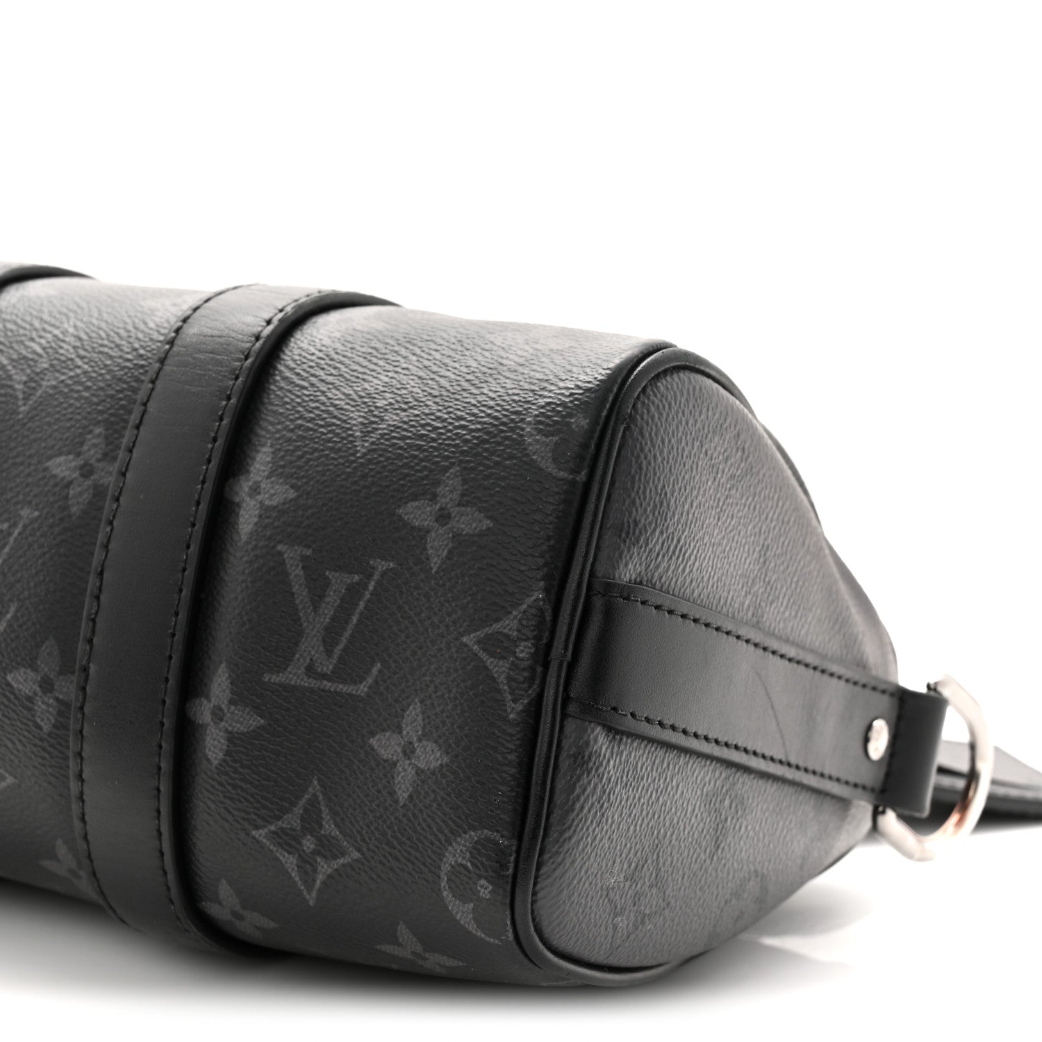 Louis Vuitton Reverse Monogram Eclipse Keepall Bandouliere 25 9 of 11
