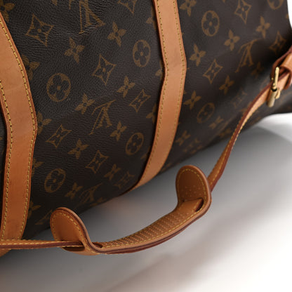Louis Vuitton Monogram Keepall Bandouliere 60 16 of 20